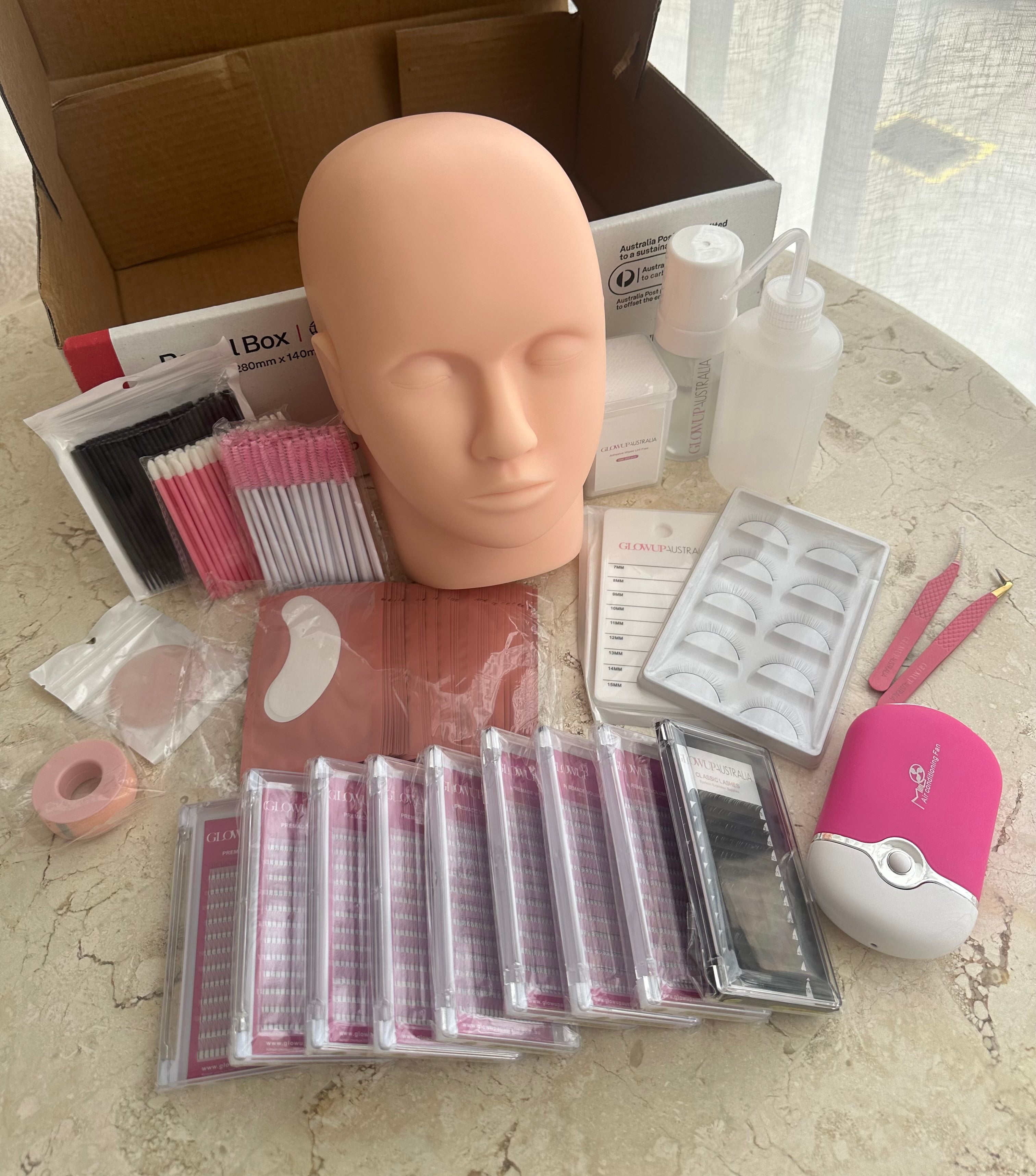 Beginners Lash Starter Kit
