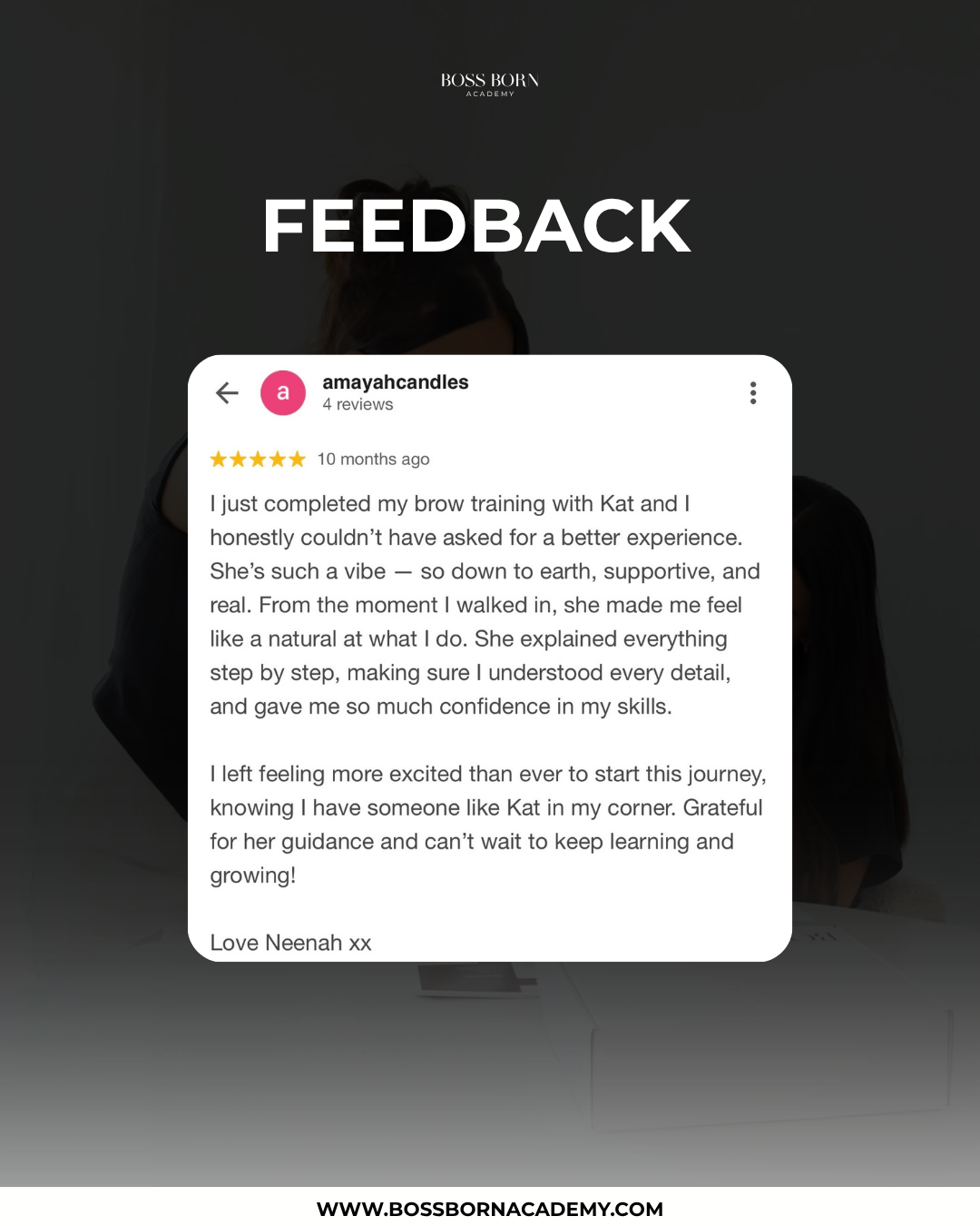 1 Day Brow Artist Masterclass – Beginner Group Training Sydney