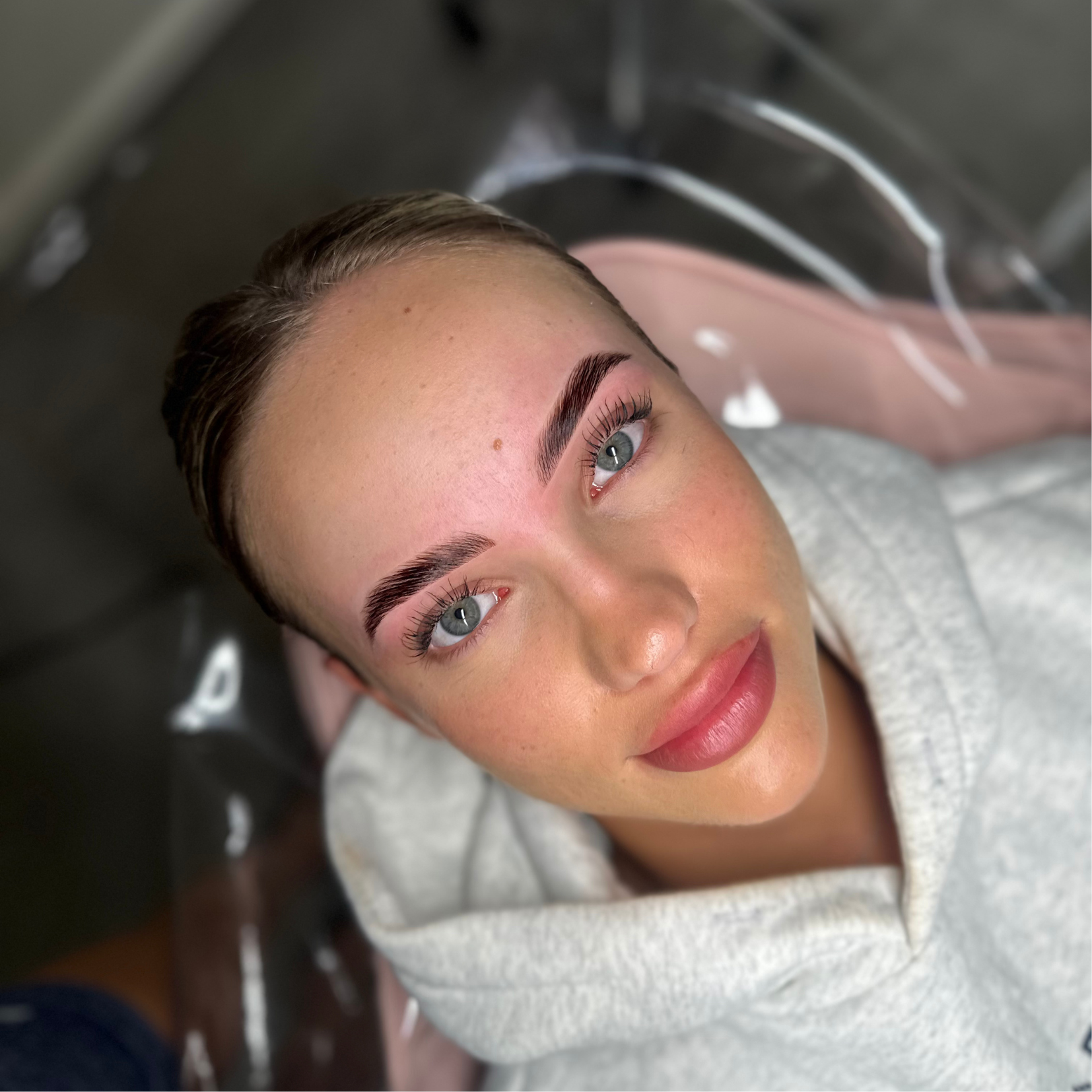 How to create perfect brow laminations - Masterclass