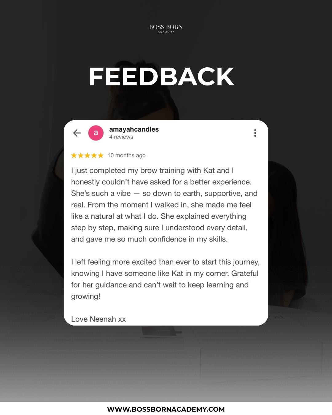 1 Day Brow Artist Masterclass – Beginner Group Training: MELBOURNE